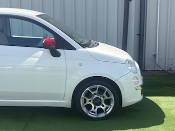 Used Fiat 500 2012 for sale - 79076411: Photo