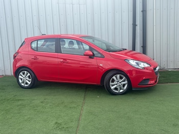 Used Vauxhall Corsa 2016 for sale - 79512331: Photo