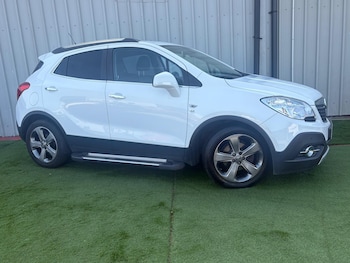 Used Vauxhall Mokka 2014 for sale - 79327855: Photo