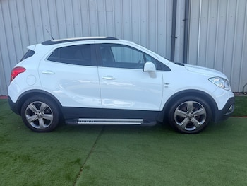 Used Vauxhall Mokka 2014 for sale - 79327855: Photo