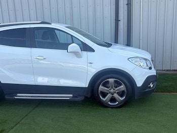 Used Vauxhall Mokka 2014 for sale - 79327855: Photo