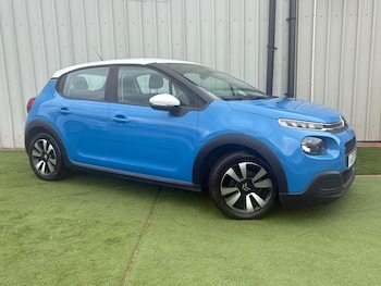 Used Citroen C3 2017 for sale - 79512333: Photo