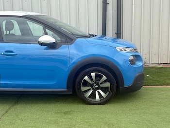 Used Citroen C3 2017 for sale - 79512333: Photo