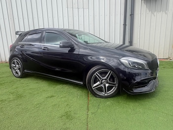 Used Mercedes-Benz A-Class 2017 for sale - 79076382: Photo