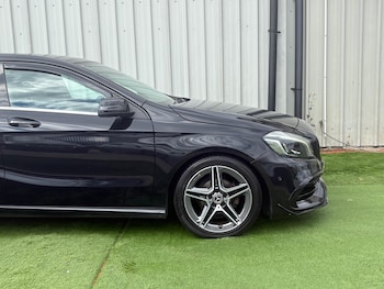 Used Mercedes-Benz A-Class 2017 for sale - 79076382: Photo
