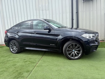Used BMW X6 2016 for sale - 79076396: Photo