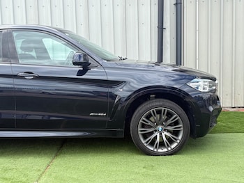 Used BMW X6 2016 for sale - 79076396: Photo