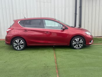 Used Nissan Pulsar 2016 for sale - 79617797: Photo