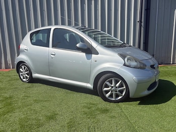 Used Toyota AYGO 2008 for sale - 79076387: Photo