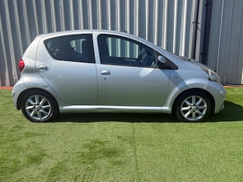 Used Toyota AYGO 2008 for sale - 79076387: Photo