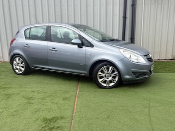 Used Vauxhall Corsa 2009 for sale - 79076397: Photo