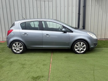 Used Vauxhall Corsa 2009 for sale - 79076397: Photo