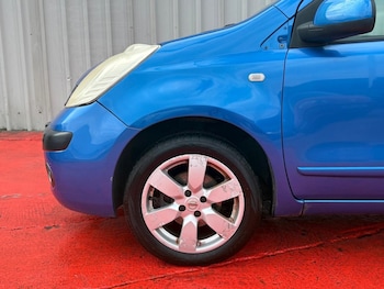 Used Nissan Note 2007 for sale - 79076412: Photo