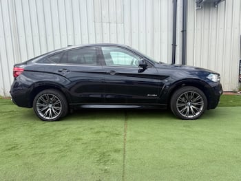 Used BMW X6 2016 for sale - 79629078: Photo