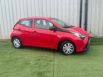 Used Toyota AYGO 2019 for sale - 79076375: Photo