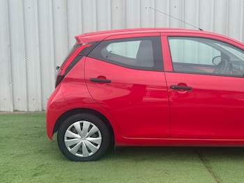 Used Toyota AYGO 2019 for sale - 79076375: Photo
