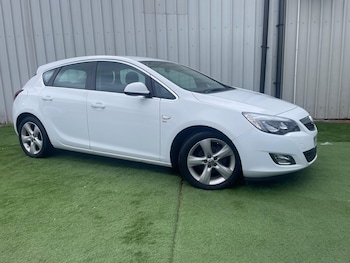 Used Vauxhall Astra 2012 for sale - 79076407: Photo