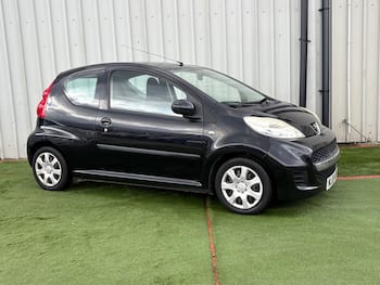 Used Peugeot 107 2009 for sale - 79617799: Photo