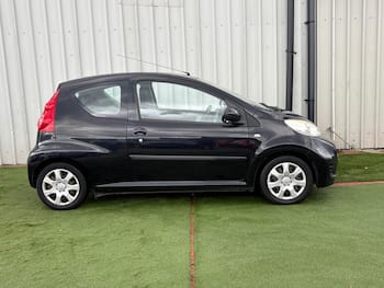 Used Peugeot 107 2009 for sale - 79617799: Photo