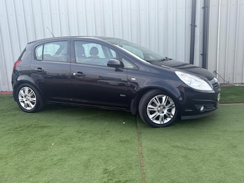 Used Vauxhall Corsa 2009 for sale - 79512338: Photo