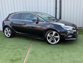 Used Vauxhall Astra 2015 for sale - 79182358: Photo