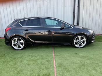 Used Vauxhall Astra 2015 for sale - 79182358: Photo