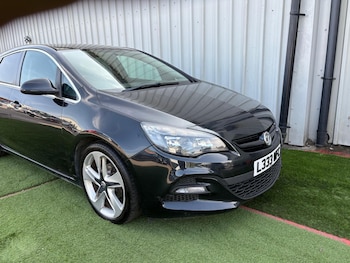 Used Vauxhall Astra 2015 for sale - 79182358: Photo