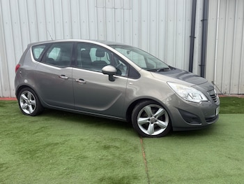 Used Vauxhall Meriva 2013 for sale - 79076372: Photo