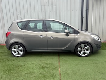 Used Vauxhall Meriva 2013 for sale - 79076372: Photo