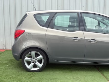 Used Vauxhall Meriva 2013 for sale - 79076372: Photo