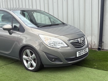 Used Vauxhall Meriva 2013 for sale - 79076372: Photo