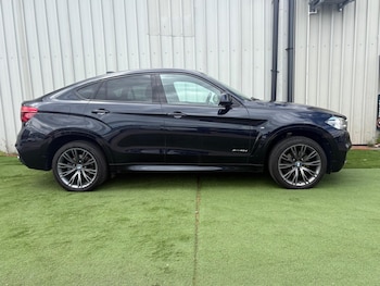 Used BMW X6 2016 for sale - 79159583: Photo