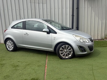 Used Vauxhall Corsa 2012 for sale - 79258698: Photo