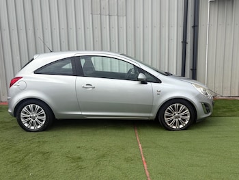 Used Vauxhall Corsa 2012 for sale - 79258698: Photo