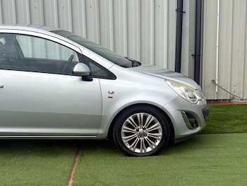 Used Vauxhall Corsa 2012 for sale - 79258698: Photo