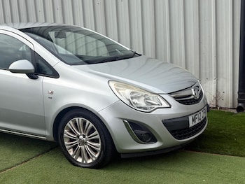 Used Vauxhall Corsa 2012 for sale - 79258698: Photo