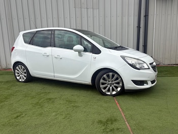 Used Vauxhall Meriva 2014 for sale - 79182353: Photo
