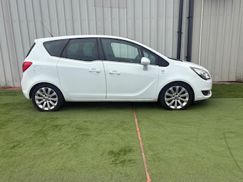 Used Vauxhall Meriva 2014 for sale - 79182353: Photo