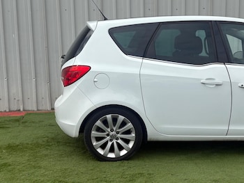 Used Vauxhall Meriva 2014 for sale - 79182353: Photo