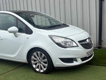 Used Vauxhall Meriva 2014 for sale - 79182353: Photo