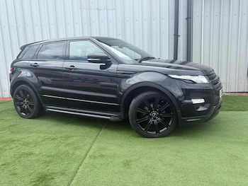 Used Land Rover Range Rover Evoque 2013 for sale - 79076384: Photo