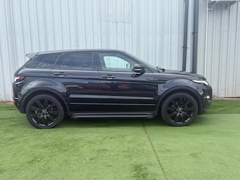Used Land Rover Range Rover Evoque 2013 for sale - 79076384: Photo
