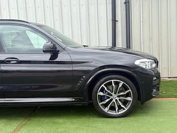 Used BMW X3 2018 for sale - 79693841: Photo