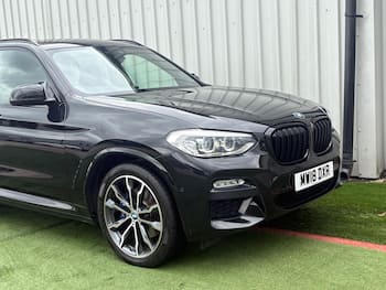Used BMW X3 2018 for sale - 79693841: Photo