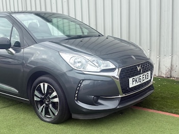 Used DS Automobiles DS 3 2016 for sale - 79512342: Photo
