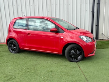 Used SEAT Mii 2013 for sale - 79076405: Photo