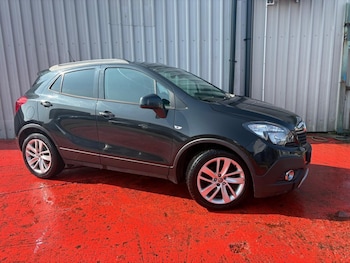 Used Vauxhall Mokka 2016 for sale - 79076388: Photo