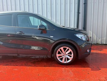 Used Vauxhall Mokka 2016 for sale - 79076388: Photo