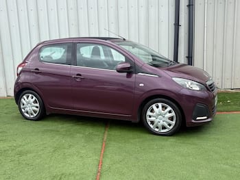 Used Peugeot 108 2016 for sale - 79617795: Photo