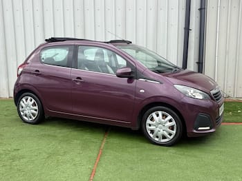 Used Peugeot 108 2016 for sale - 79617795: Photo